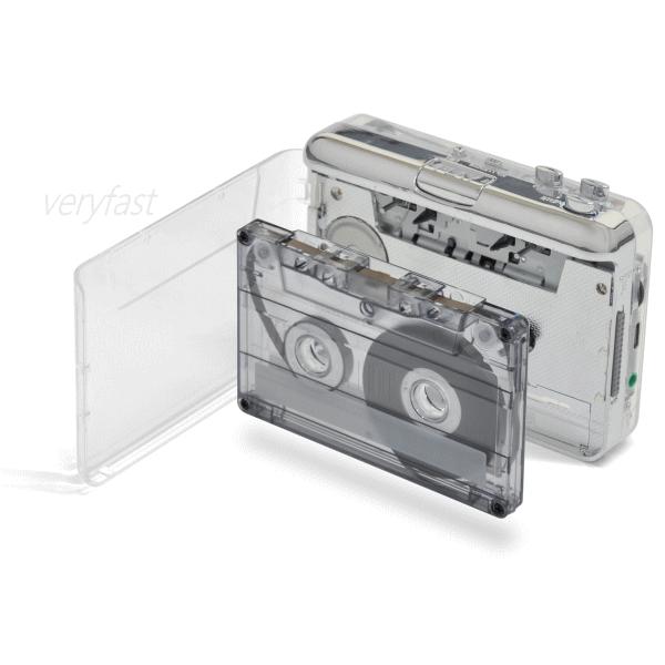 VERSOS（ベルソス） プレーヤー カセットテーププレーヤー カセット