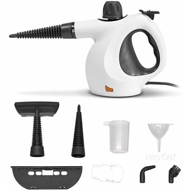 VERSOS（ベルソス） 強力スチーム洗浄 スチームジェットクリーナー