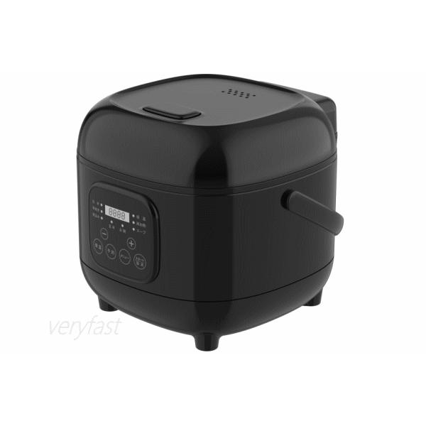 VERSOS（ベルソス） 炊飯器 3合焚き 小型炊飯器 マイコン炊飯器 電気