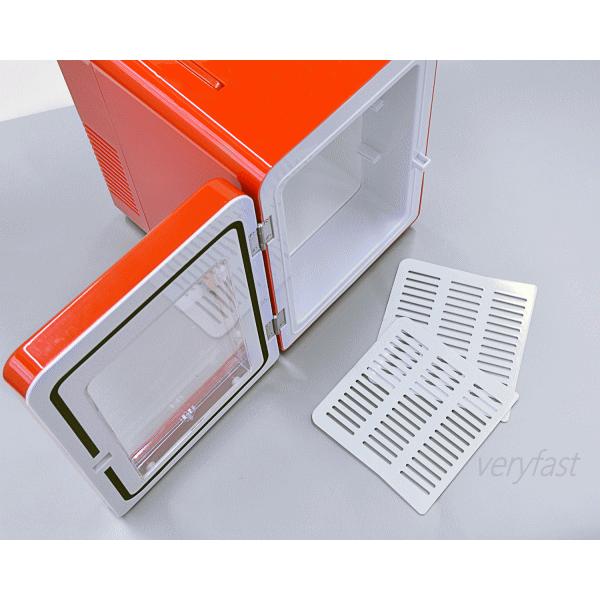 Ninonly 小型冷蔵庫 10L ミニ冷蔵庫 0-65℃ 保冷保温庫 ミニ Amazon | Ninonly 0-65℃ 小型冷蔵庫 10L ミニ 車載 冷温庫