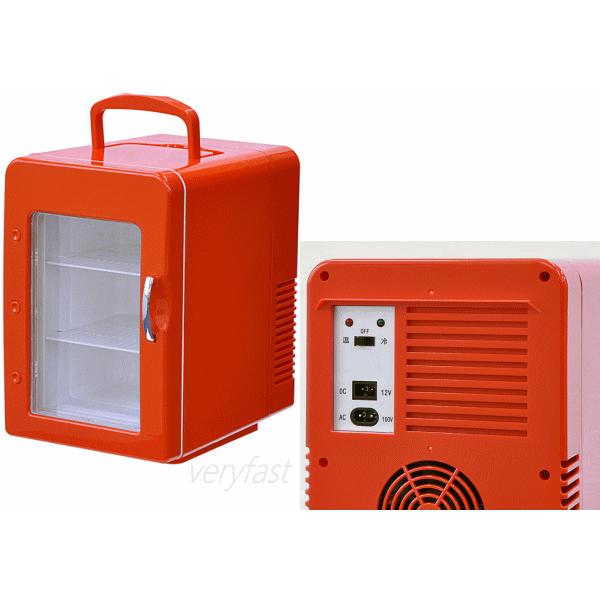 小型冷蔵庫 10L ミニ冷蔵庫 0-65℃ 保冷保温庫 車載対応 PSE認証済 10L大容量65℃ ~-10℃ 冷温庫 保冷保温 冷蔵庫 小型 進化版