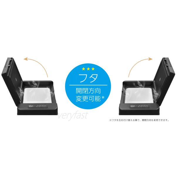 VERSOS（ベルソス） 冷蔵冷凍庫 10L 車載対応 2電源 冷蔵庫 冷凍庫