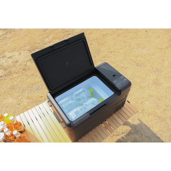 未使用品 ベルソス 22L 車載対応 冷凍冷蔵庫 VS-CB122 2WAY電源 楽天市場】ベルソス 車載冷蔵冷凍庫 22L VS-CB122 ブラック VERSOS