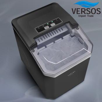 VERSON ベルソス 高速製氷機 VS-ICE012 ブラック 楽天市場】VERSOS ベルソス コンパクト 高速製氷機 アイス