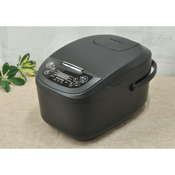 R239 ☀️ 2025年製のほぼ未使用品♪ VERSOS 炊飯ジャー 10合炊き（1升）VS-KE24  ⭐ 動作確認済 ⭐ クリーニング済 VERSOS（ベルソス） 炊飯器 一升 10合炊き 1升炊き 5合炊き 3合炊き