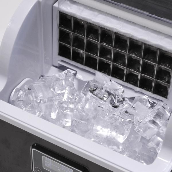 VERSOS（ベルソス） 自動製氷機 高速製氷器 氷 製氷器 氷製造機 家庭用