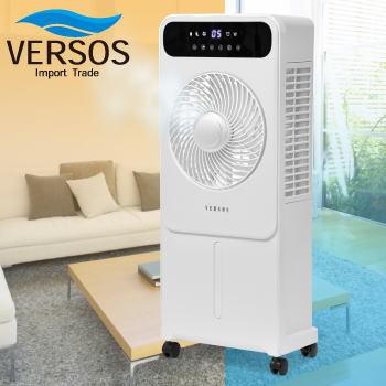 VERSOS（ベルソス） 冷風扇 ミスト冷風扇 夏 冬 加湿器 風量12段階