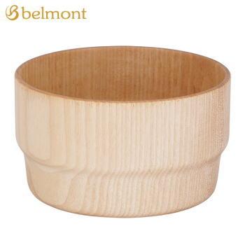 belmont 木の器 OWAN450/350セット belmont（ベルモント） 木製 お椀 おわん 容量約450ml 食器 Belmont