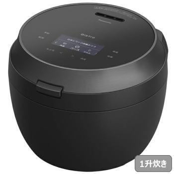 Wおどり炊き パナソニック 炊飯器 1升炊き 食感炊き分け 銘柄炊き分け