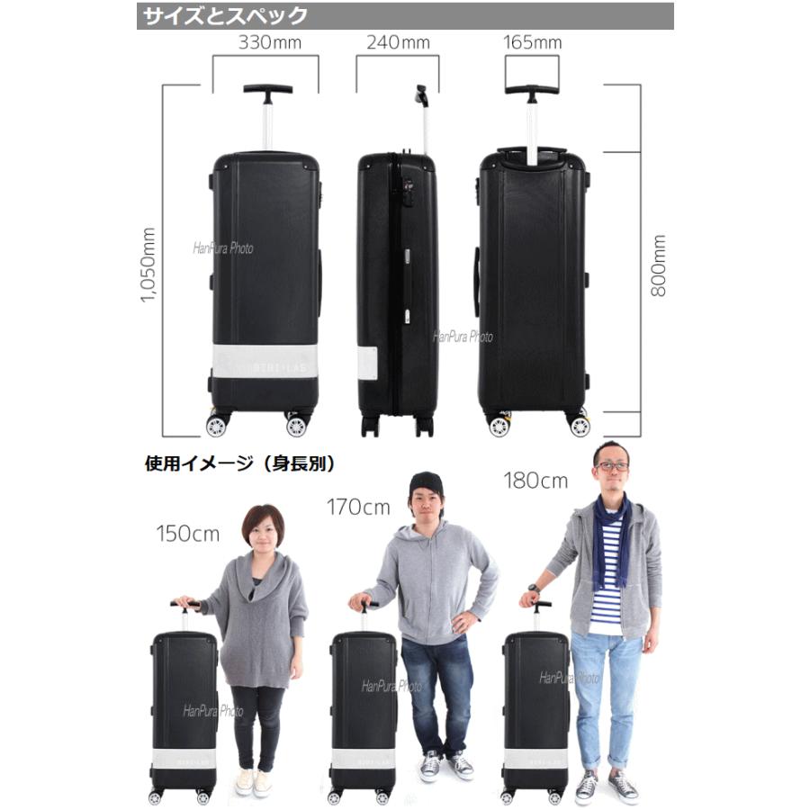 メーカー直送 ビビラボ Bibilab スリムスーツケース Slm 04 ブラック 送料無料 Bs 0617 べりはやっヤフー店 通販 Yahoo ショッピング