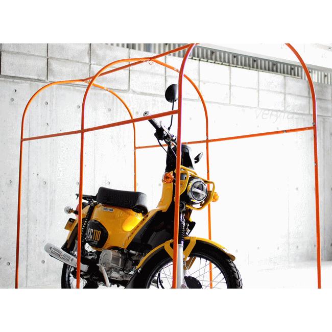 ドッペルギャンガー（DOPPELGANGER） バイクガレージ 簡易型ガレージ