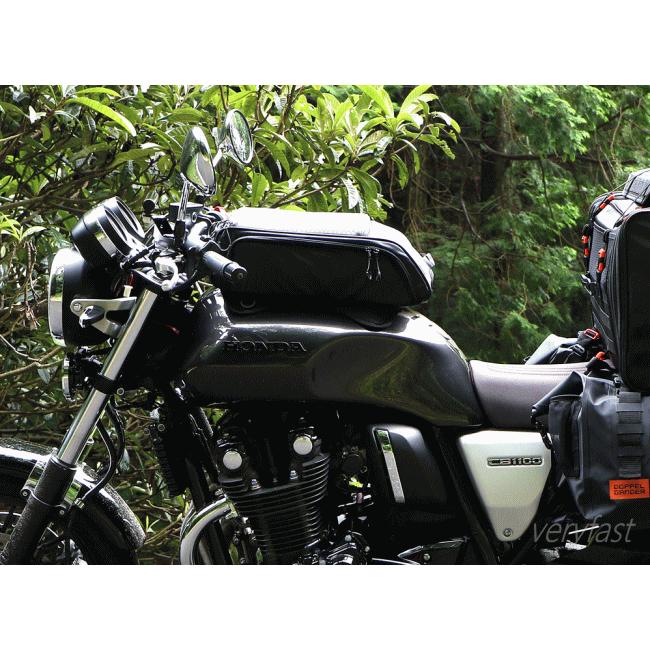 ドッペルギャンガー（DOPPELGANGER） バイク用 バッグ タンクバッグ