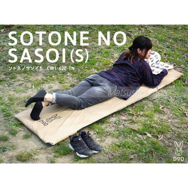 DOD（ディオーオーディー） エアマット エア式キャンプマット 1人用