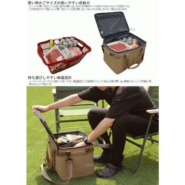 DOD（ディオーオーディー） クーラーバッグ ソフトクーラーバッグ 23L