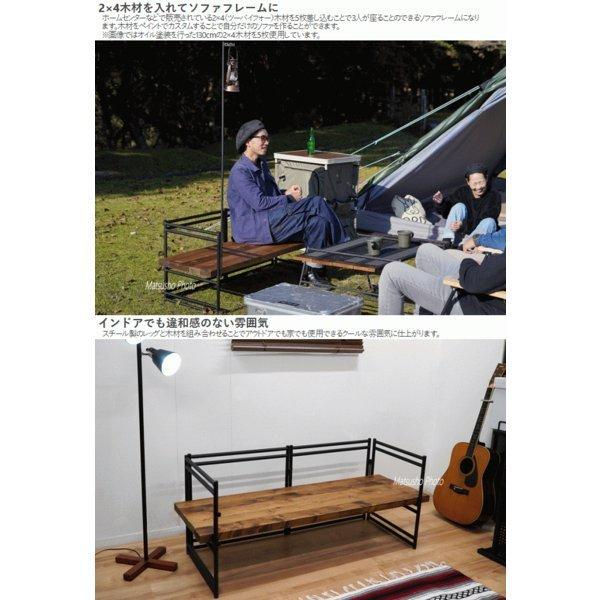 DOD（ディオーオーディー） レッグ ソファレッグ レッグセット