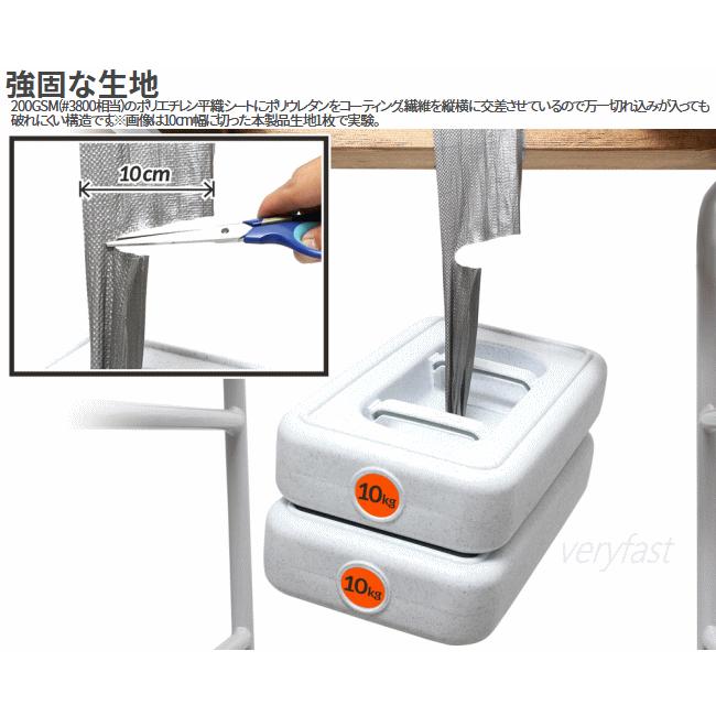 ドッペルギャンガー（DOPPELGANGER） ルーフ バイクガレージDCC330L用