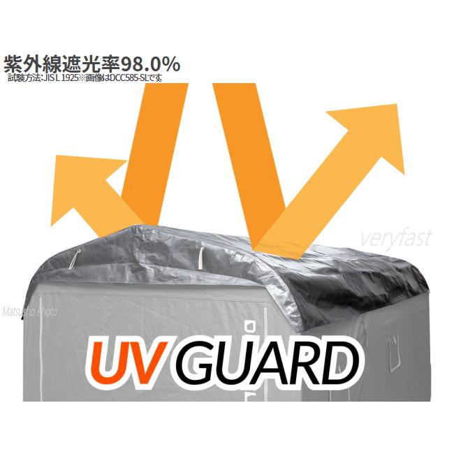 り(プロフ必読)様確認用ドッペルギャンガー　ベルエアカスタム 20インチ ドッペルギャンガー（DOPPELGANGER） ルーフ バイクガレージ2500