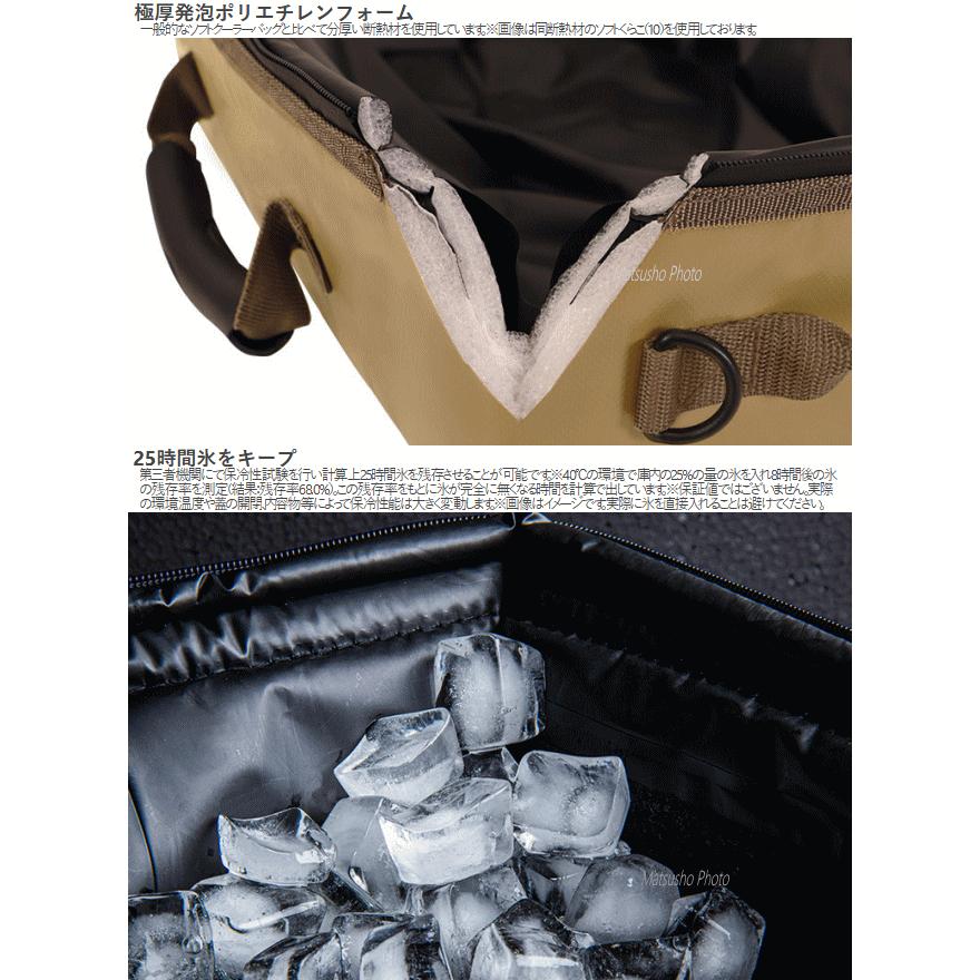 DOD（ディオーオーディー） ソフトクーラー クーラーバッグ ソフト