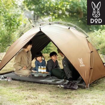 美品サカナシェード　キャンプタープワンタッチDOD DOD（ディオーオーディー） テント シェードテント ピクニック用
