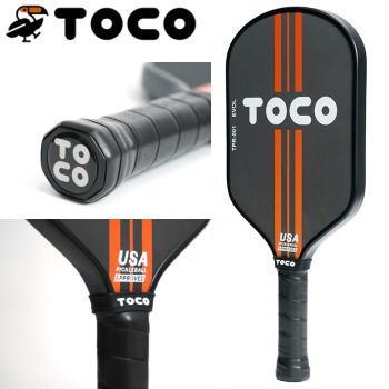 トコ ピックルボール ラケットスポーツ TOCO エヴォル EVOL TPR-501