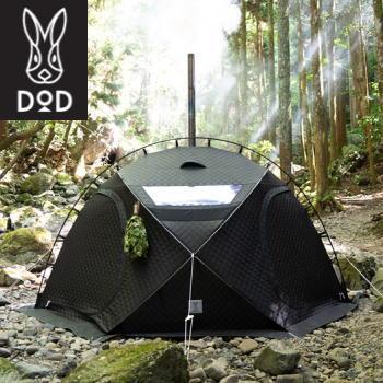 DOD（ディオーオーディー） テントサウナ オールインワンセット 一人