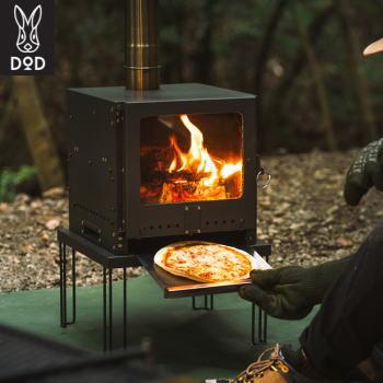 DOD（ディオーオーディー） ストーブ 薪ストーブ 調理特化型
