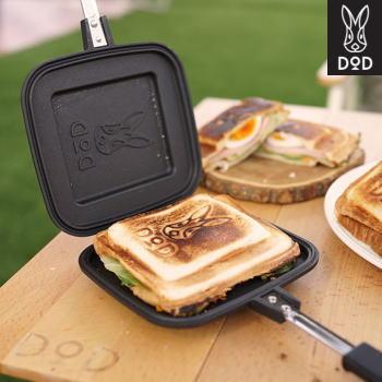 DOD（ディオーオーディー） ホットサンドメーカー ホットサンド ホット