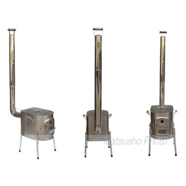 ogawa オガワ ストーブ キャンパル CAMPAL JAPAN ちびストーブIII 4115  