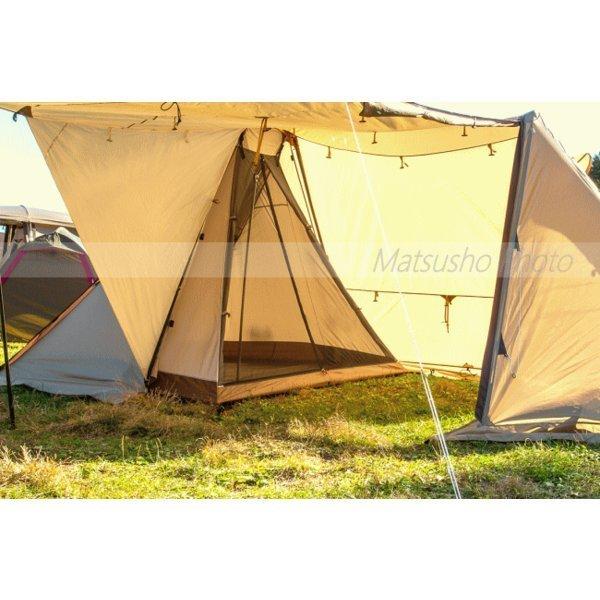 ogawa オガワキャンパル インナー ツインクレスタ用 フルインナー