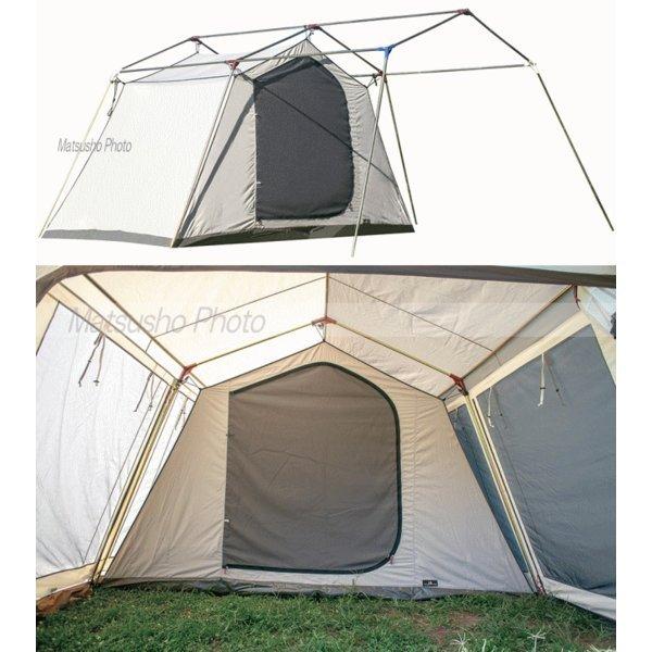 ogawa オガワキャンパル インナー ロッジシェルター用 TCインナー 5人