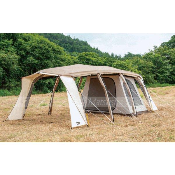 ogawa オガワキャンパル インナー テントインナー アポロン用 TC素材 2