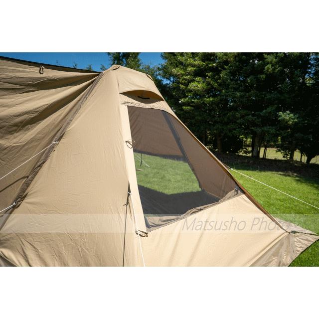 ogawa オガワキャンパル テント シェルター ツインポールシェルター