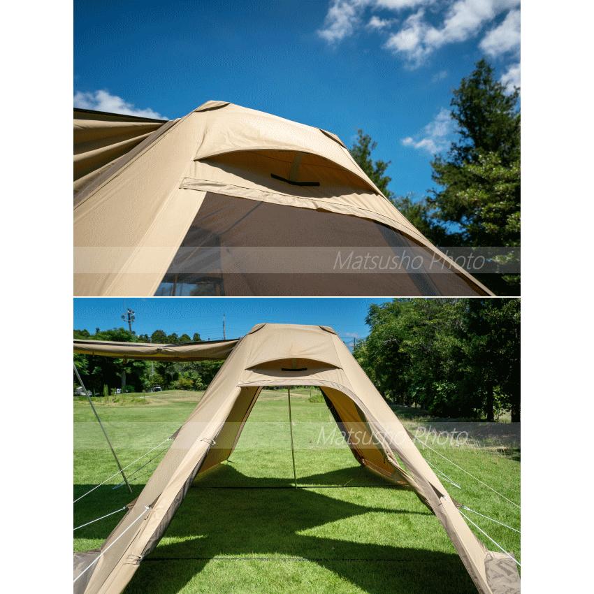 CAMP MANIA PRODUCTS ツインポールシェルター 再販延期【WEB限定】CAMP MANIA PRODUCTS / “PRECIOUS” TWIN