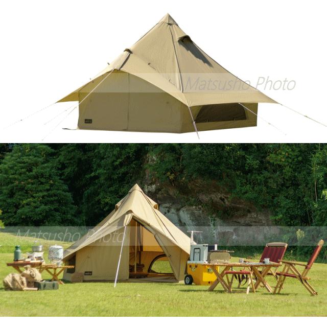 ogawa（アウトドア） ogawa オガワ テント キャンパル CAMPAL JAPAN 4