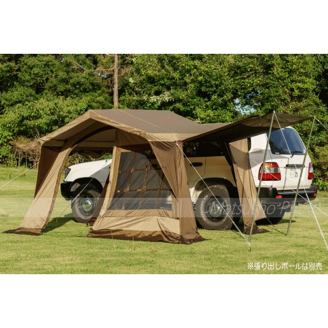 ogawa（アウトドア） ogawa オガワキャンパル テント ロッジ