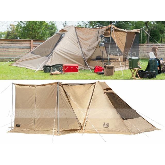 ogawa（アウトドア） ogawa キャンパル メッシュスクリーン