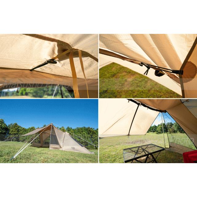 オガワ　ツインクレスタ用メッシュスクリーン ツインクレスタ メッシュスクリーン / ogawa ONLINE STORE