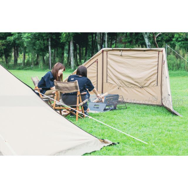 タッソtc オプションのメッシュスクリーンセット タッソ メッシュスクリーン / ogawa ONLINE STORE