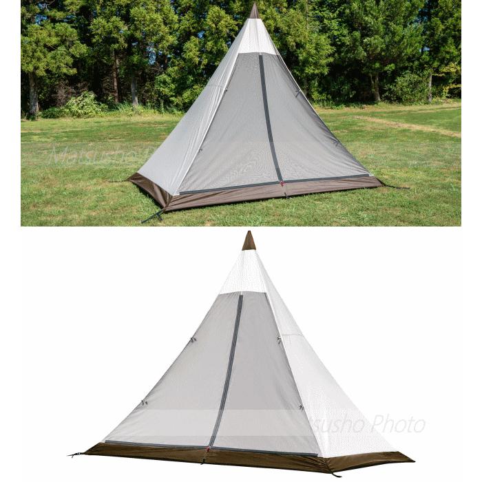 Ogawa（オガワ）タッソ ※インナー付き ogawa（アウトドア） タッソ専用