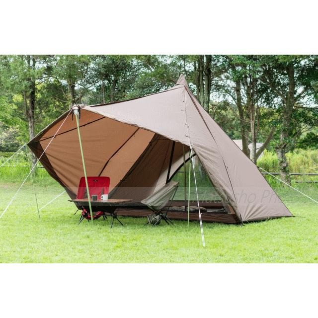 ogawa タッソ専用オプション フルインナー オガワ キャンパルジャパン