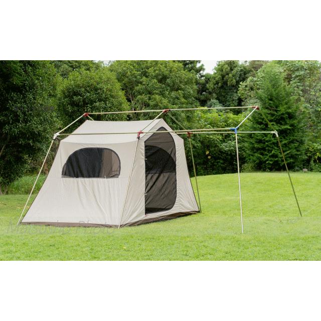 ロッジシェルター用オプション 5人用 インナー オガワ キャンパル