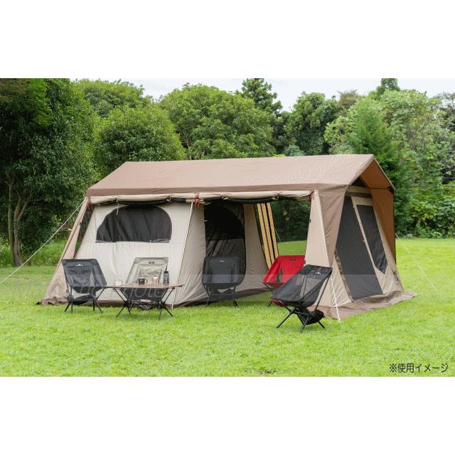 ロッジシェルター用オプション 5人用 インナー オガワ キャンパル
