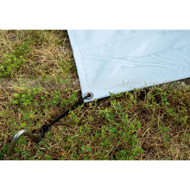 キャンパルジャパン ogawa オガワ シート マルチシート PVCシート