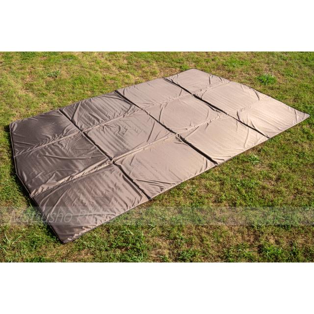 ogawa グランドマット ソレスト用 マット テントマット オガワ