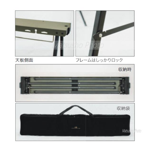 ogawa オガワキャンパル アイアンハンガー テーブル ラック 棚 アウトドア キャンプ CAMPAL JAPAN キャンパルジャパン アイアンハンガーL 1508_3
