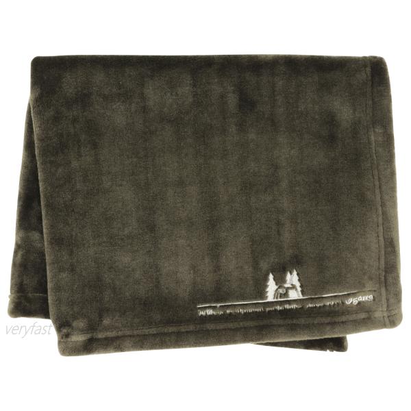 ogawa Sサイズ ブランケット 毛布 ひざ掛け キャンパルジャパン CAMPAL