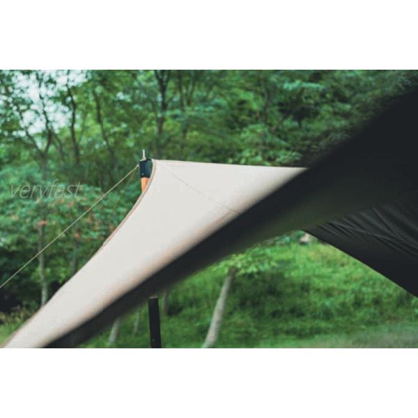 ogawa タープ オクタゴンタープ シェーディングタープ 八角形