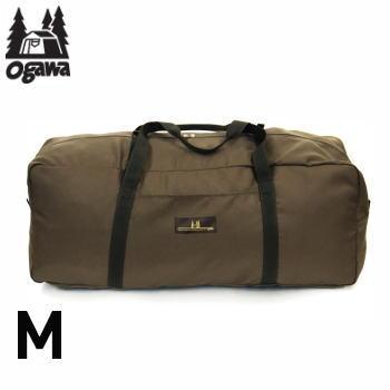 ogawa キャリーバッグM テント収納用 全シーズン 撥水軽量 タッソT/C