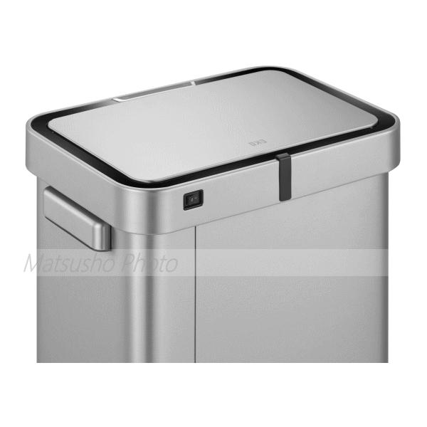 EKO（イーケーオー） ゴミ箱 ダストボックス 45L センサー式 乾電池式