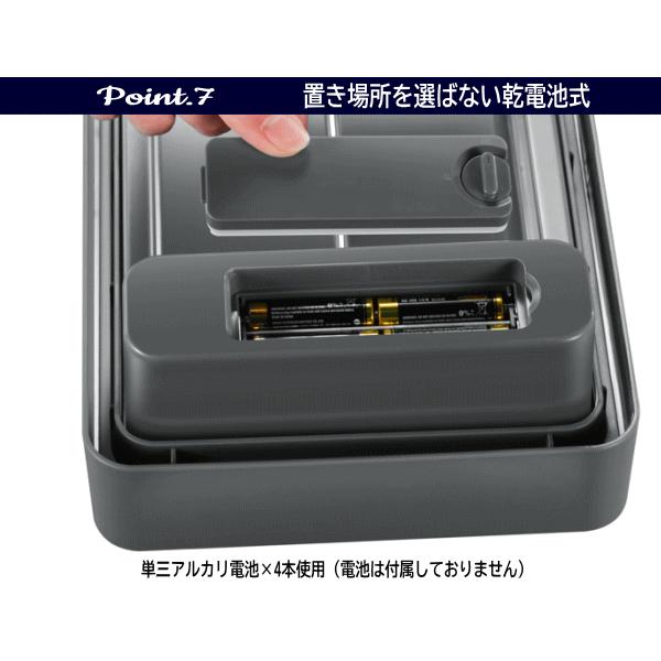 EKO（イーケーオー） ゴミ箱 ダストボックス 30L センサー式 自動開閉